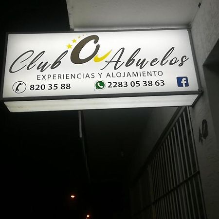 Hotel Club Abuelos 贾拉普 外观 照片