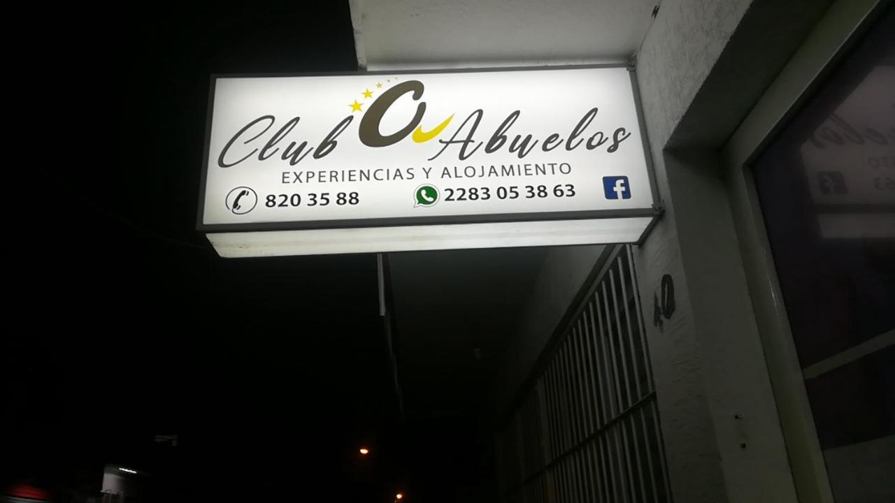 Hotel Club Abuelos 贾拉普 外观 照片