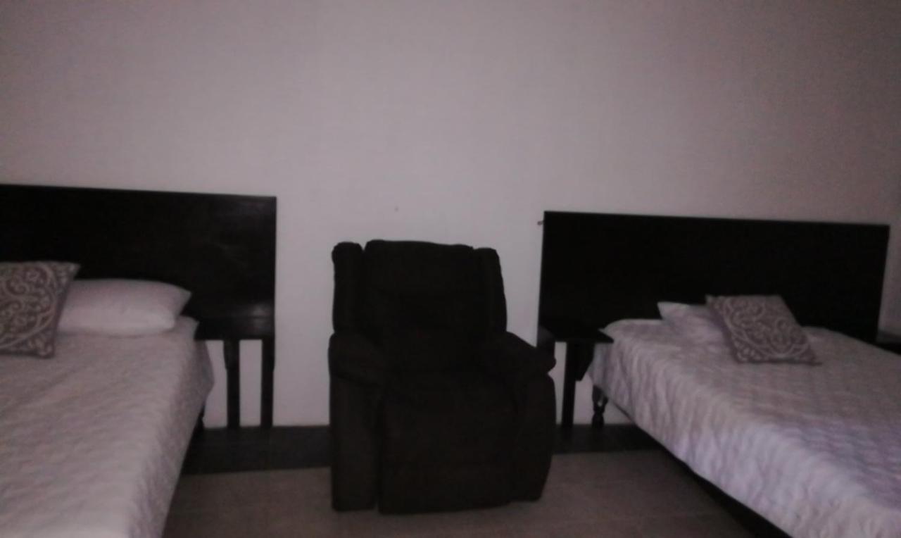 Hotel Club Abuelos 贾拉普 外观 照片