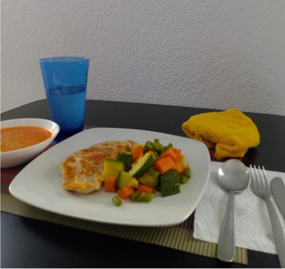 Hotel Club Abuelos 贾拉普 外观 照片