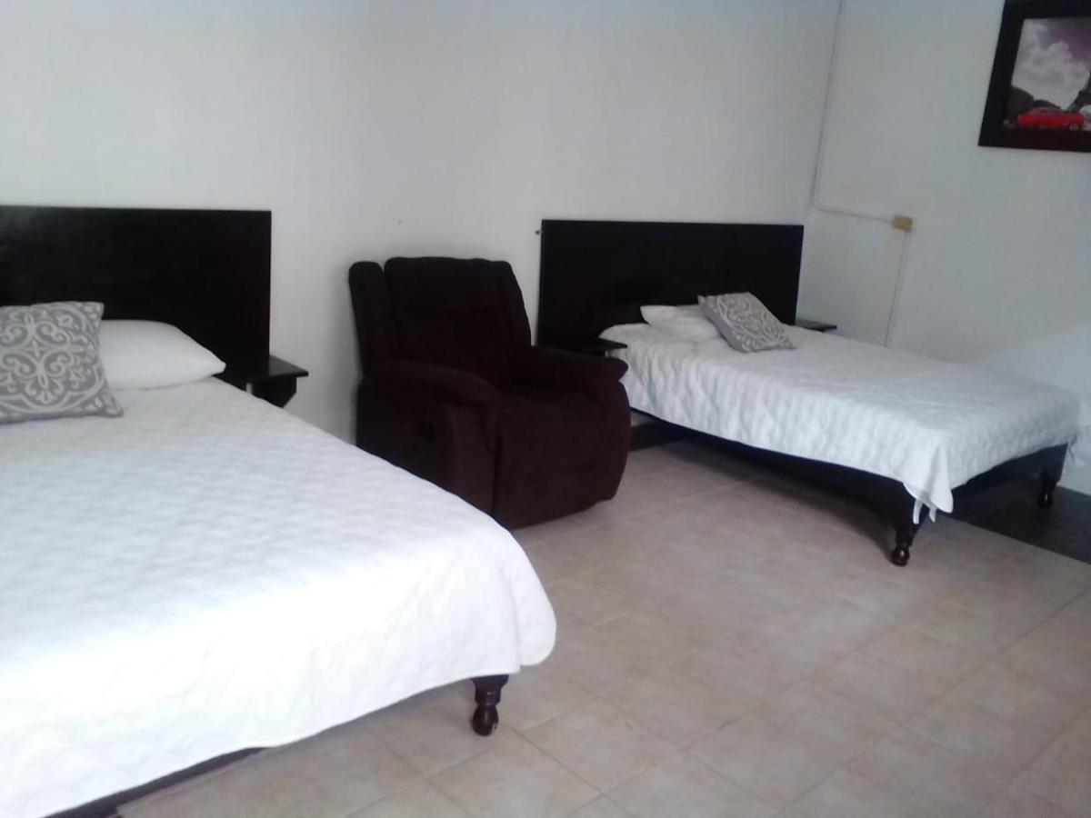 Hotel Club Abuelos 贾拉普 外观 照片